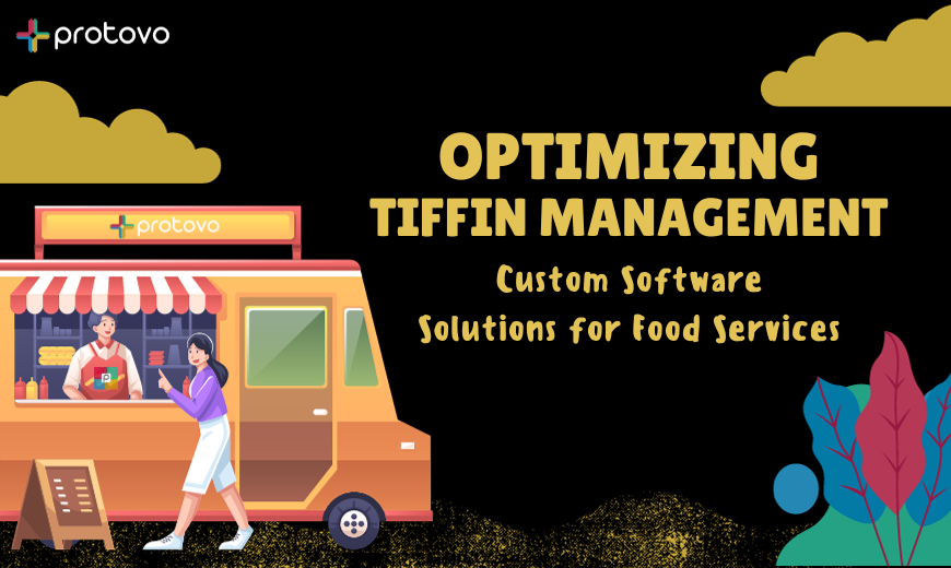 Custom Software Solutions for Food Services
