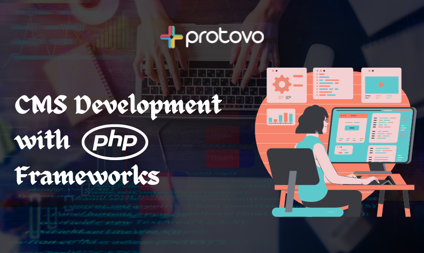 CMS Development with PHP Frameworks