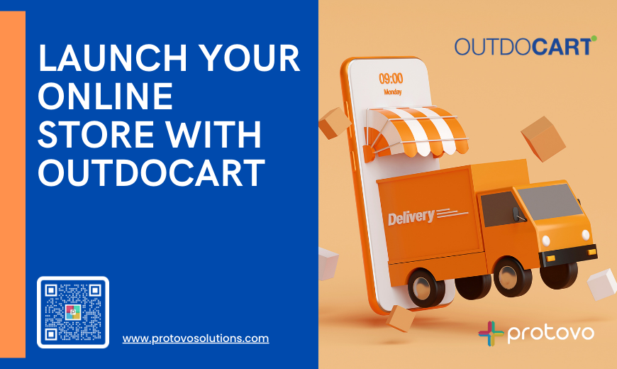 Launch Your Online Store with OutDoCart
