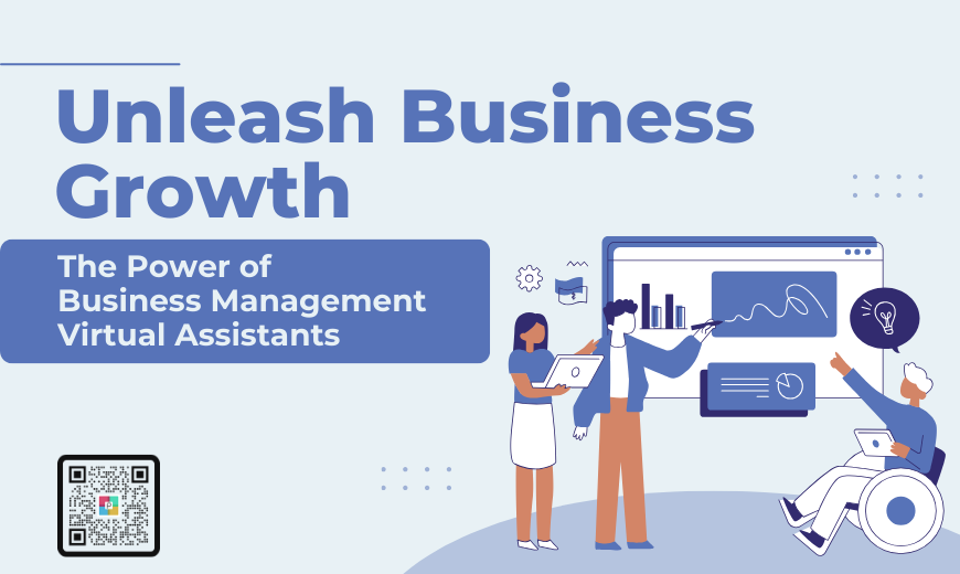 Unleash Business Growth: The Power of Business Management Virtual Assistants